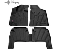 Stingray Guminiai kilimėliai HYUNDAI Santa Fe II CM 2006-2010m.