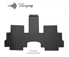 Stingray Guminiai kilimėliai HYUNDAI Staria nuo 2021m. 9 vietų