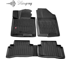 Stingray Guminiai kilimėliai HYUNDAI Tucson NX4 nuo 2021m.
