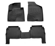 Stingray Guminiai kilimėliai HYUNDAI Santa Fe II CM 2010-2012m.