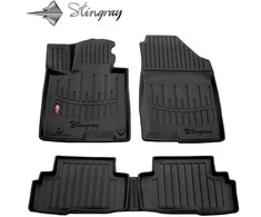 Stingray Guminiai kilimėliai HYUNDAI Tucson NX4 hybrid nuo 2021m.