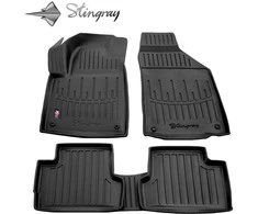Stingray Guminiai kilimėliai JEEP Cherokee KL nuo 2013m.