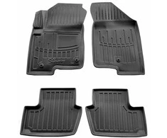 Stingray Guminiai kilimėliai JEEP Compass 2006-2016m.