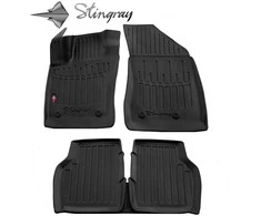 Stingray Guminiai kilimėliai JEEP Compass II nuo 2016m.