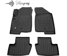 Stingray Guminiai kilimėliai JEEP Compass I 2006-2016m.