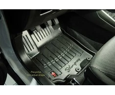 Stingray Guminiai kilimėliai JEEP Compass II nuo 2016m.