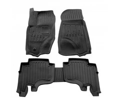 Stingray Guminiai kilimėliai JEEP Grand Cherokee WK 2005-2010m.