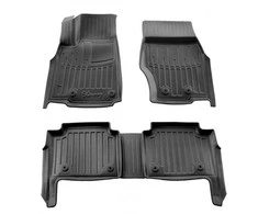 Stingray Guminiai kilimėliai JEEP Grand Cherokee (WL) nuo 2021m.