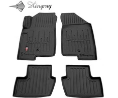 Stingray Guminiai kilimėliai JEEP Patriot 2007-2016m.