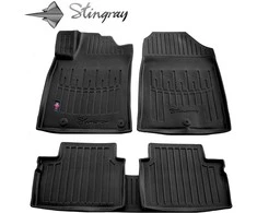Stingray Guminiai kilimėliai KIA Ceed III nuo 2018m.