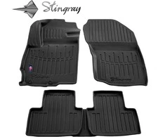 Stingray Guminiai kilimėliai KIA Ceed II 2012-2018m.
