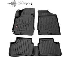 Stingray Guminiai kilimėliai KIA Ceed ED 2006-2012m.