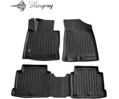 Stingray Guminiai kilimėliai KIA Optima JF 2015-2020m.