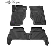 Stingray Guminiai kilimėliai KIA Sorento I BL 2002-2009m.