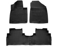 Stingray Guminiai kilimėliai KIA Sorento III UM 2014-2020m.