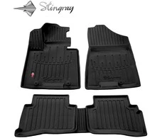 Stingray Guminiai kilimėliai KIA Sportage QL 2015-2021m.