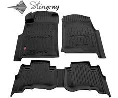 Stingray Guminiai kilimėliai LEXUS GX I UZJ120 2002-2009m.