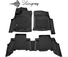 Stingray Guminiai kilimėliai LEXUS GX II URJ150 nuo 2010m.