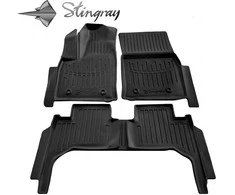 Stingray Guminiai kilimėliai LEXUS LX J300 / 310 nuo 2022m.