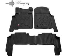 Stingray Guminiai kilimėliai LEXUS LX URJ200 2008-2021m.