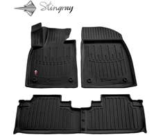 Stingray Guminiai kilimėliai LEXUS RX nuo 2015m.