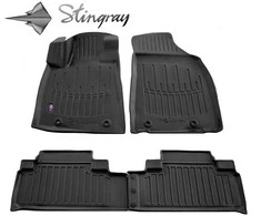 Stingray Guminiai kilimėliai LEXUS RX 2009-2015m.