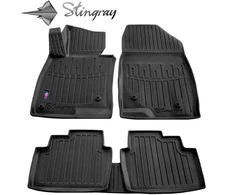 Stingray Guminiai kilimėliai MAZDA 3 BM 2013-2018m.