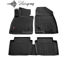 Stingray Guminiai kilimėliai MAZDA 6 GJ / GL 2012-2024m. Sedanas