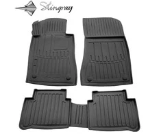 Stingray Guminiai kilimėliai MERCEDES BENZ W211 E 2002-2009m.