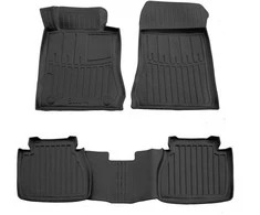 Stingray Guminiai kilimėliai MERCEDES BENZ W210 E 1995-2002m.