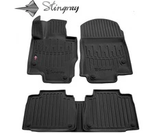 Stingray Guminiai kilimėliai MERCEDES BENZ W167 GLE nuo 2018m.