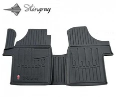 Stingray Guminiai kilimėliai MERCEDES BENZ W639 Vito II 2003-2014m.