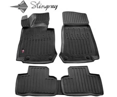 Stingray Guminiai kilimėliai MERCEDES BENZ X253 GLC nuo 2015m.