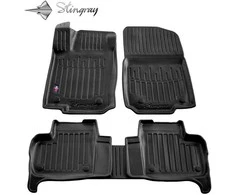 Stingray Guminiai kilimėliai MERCEDES BENZ W166 GLE 2015-2018m.
