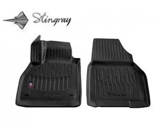 Stingray Guminiai kilimėliai MERCEDES BENZ Citan W415 2012-2020m.