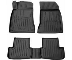 Stingray Guminiai kilimėliai MERCEDES BENZ W176 A 2012-2018m.