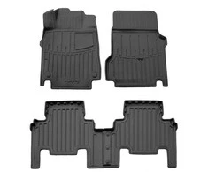 Stingray Guminiai kilimėliai MERCEDES BENZ W168 A 1997-2004m.
