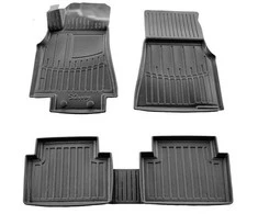 Stingray Guminiai kilimėliai MERCEDES BENZ W169 A 2004-2012m.