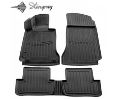 Stingray Guminiai kilimėliai MERCEDES-BENZ W204 C 2007-2015m.