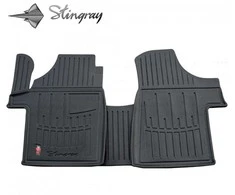 Stingray Guminiai kilimėliai MERCEDES-BENZ W639 Viano I 2003-2014m.