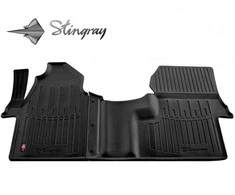 Stingray Guminiai kilimėliai MERCEDES BENZ W906 Sprinter II 2006-2018m. 1plus2