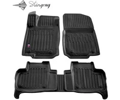 Stingray Guminiai kilimėliai MERCEDES BENZ C292 GLE Coupe 2015-2019m.