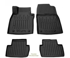 Stingray Guminiai kilimėliai MINI Cooper I R50 2001-2006m.