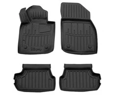 Stingray Guminiai kilimėliai MINI Cooper III F56 2014-2023m.