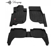 Stingray Guminiai kilimėliai MITSUBISHI L200 nuo 2015m.