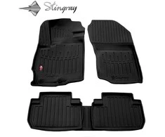 Stingray Guminiai kilimėliai MITSUBISHI Outlander XL 2006-2012m.