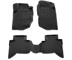 Stingray Guminiai kilimėliai MITSUBISHI L200 LC nuo 2023m.