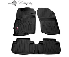 Stingray Guminiai kilimėliai MITSUBISHI Eclipse Cross nuo 2018m.