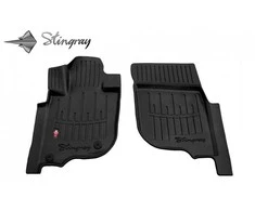 Stingray Guminiai kilimėliai MITSUBISHI L200 nuo 2015m.