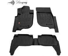Stingray Guminiai kilimėliai MITSUBISHI Pajero Sport III nuo 2015m.